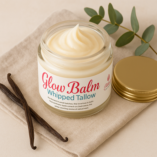 🌿 The Power of Tallow: Nature’s Answer to Skincare