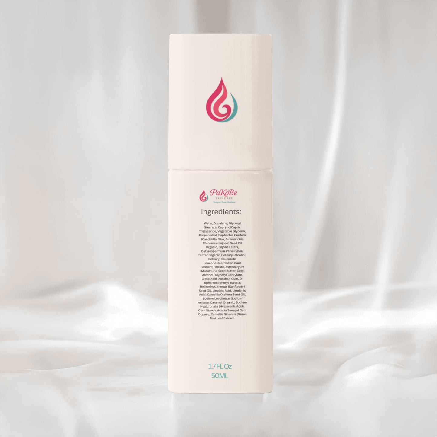PaKoBe Timeless Glow - Pro-Aging Face Cream