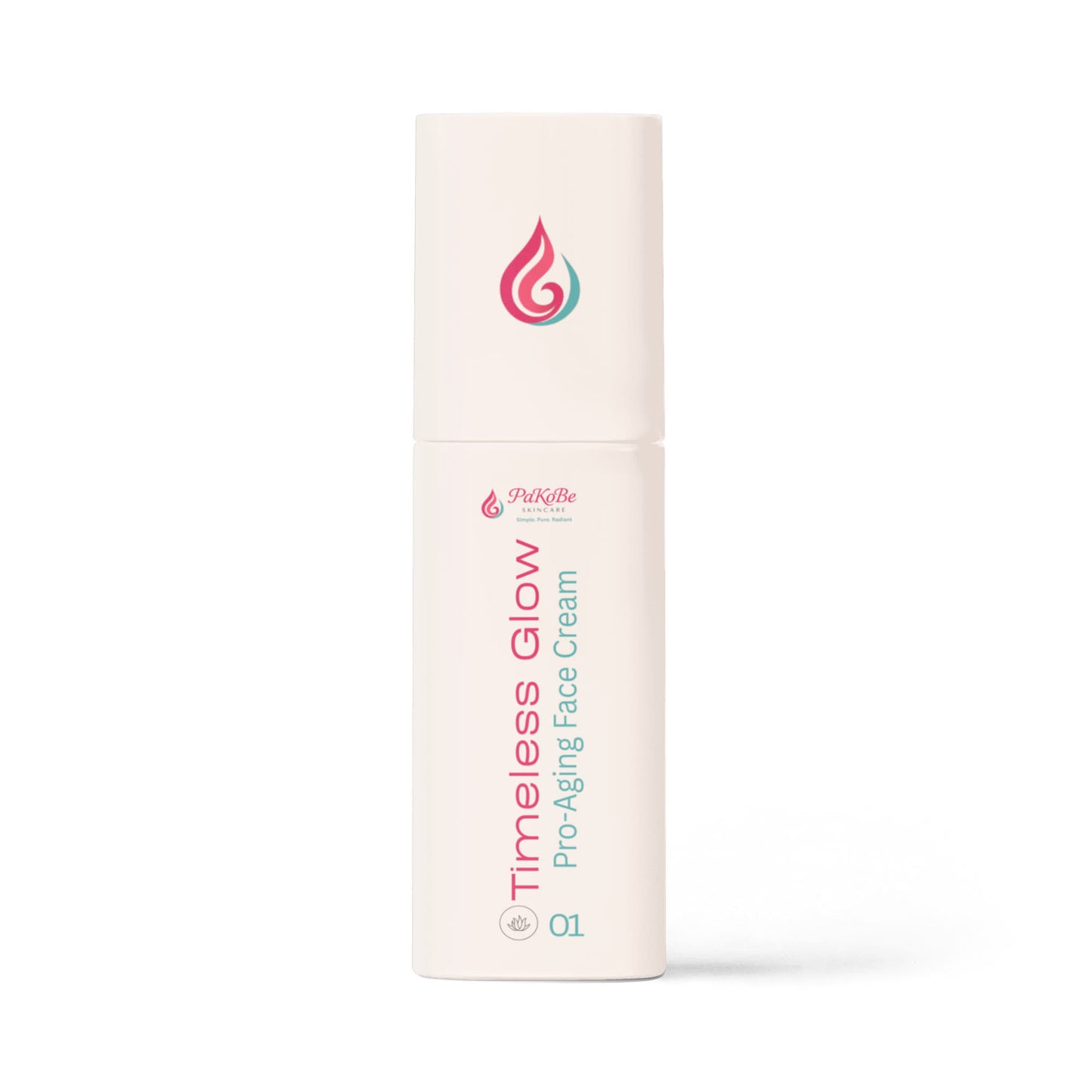 PaKoBe Timeless Glow - Pro-Aging Face Cream