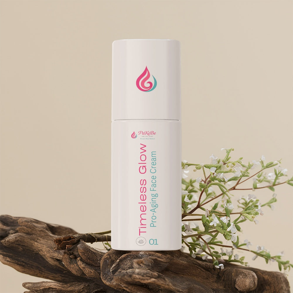 PaKoBe Timeless Glow - Pro-Aging Face Cream