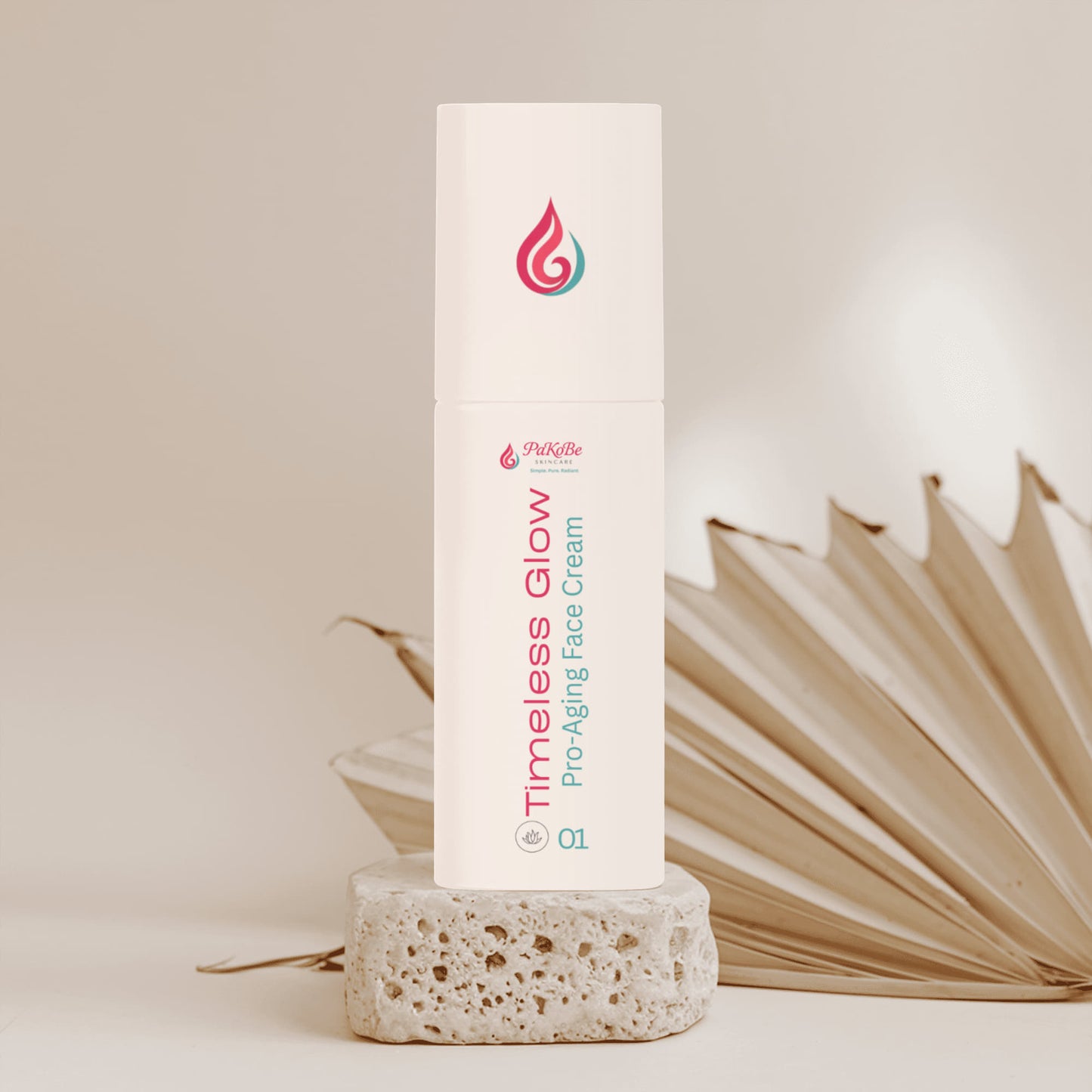 PaKoBe Timeless Glow - Pro-Aging Face Cream