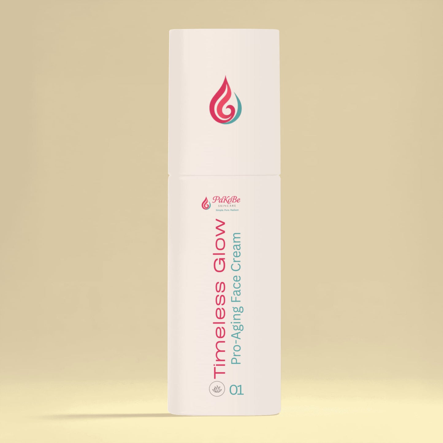 PaKoBe Timeless Glow - Pro-Aging Face Cream