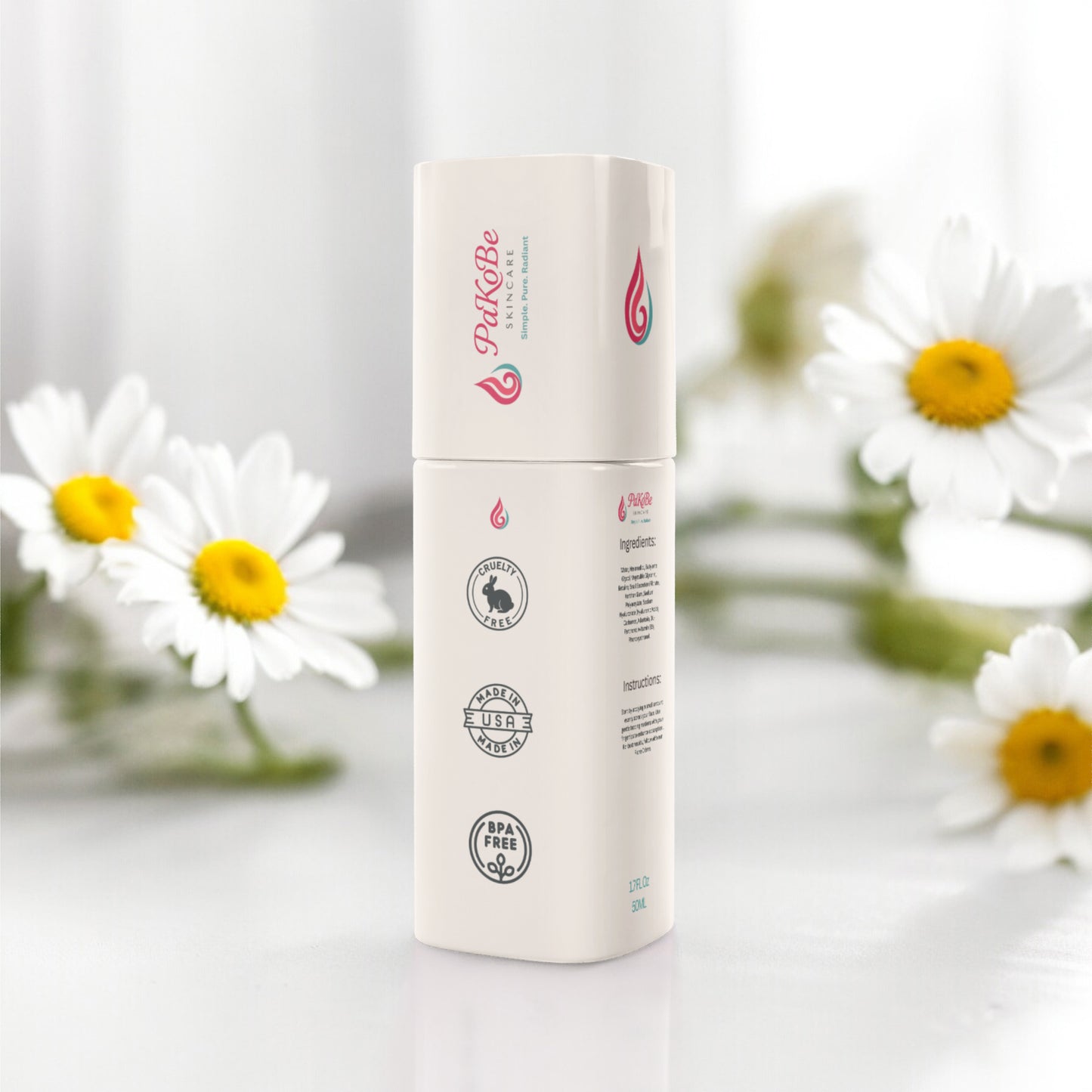 PaKoBe Luminous Dew β HydraSnail Mucin Essence