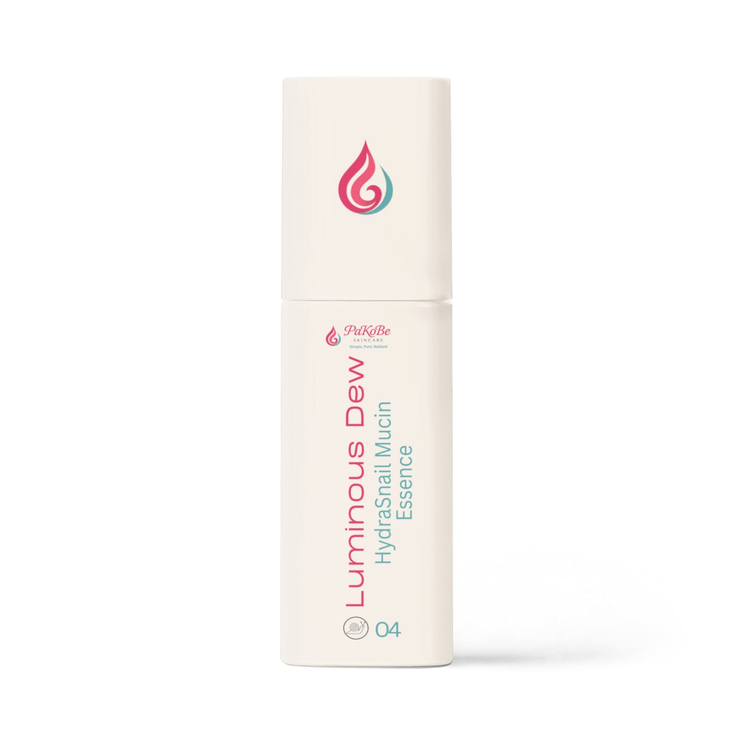 PaKoBe Luminous Dew β HydraSnail Mucin Essence