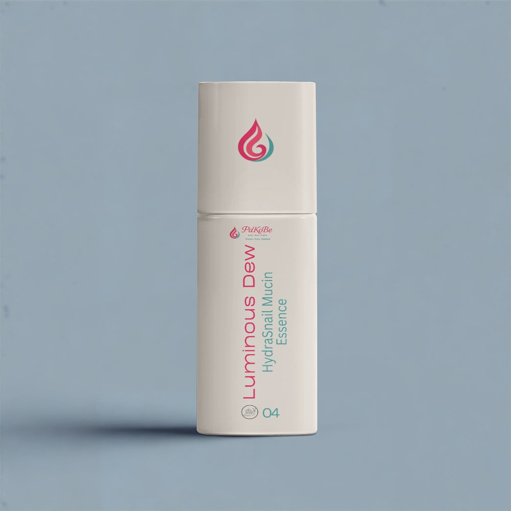 PaKoBe Luminous Dew β HydraSnail Mucin Essence