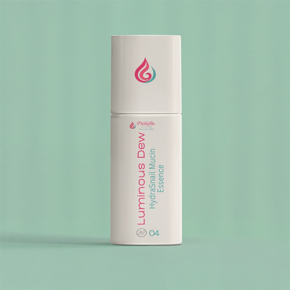 PaKoBe Luminous Dew β HydraSnail Mucin Essence
