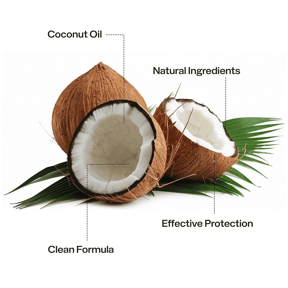 PaKoBe Pure Protection All Natural Deodorant