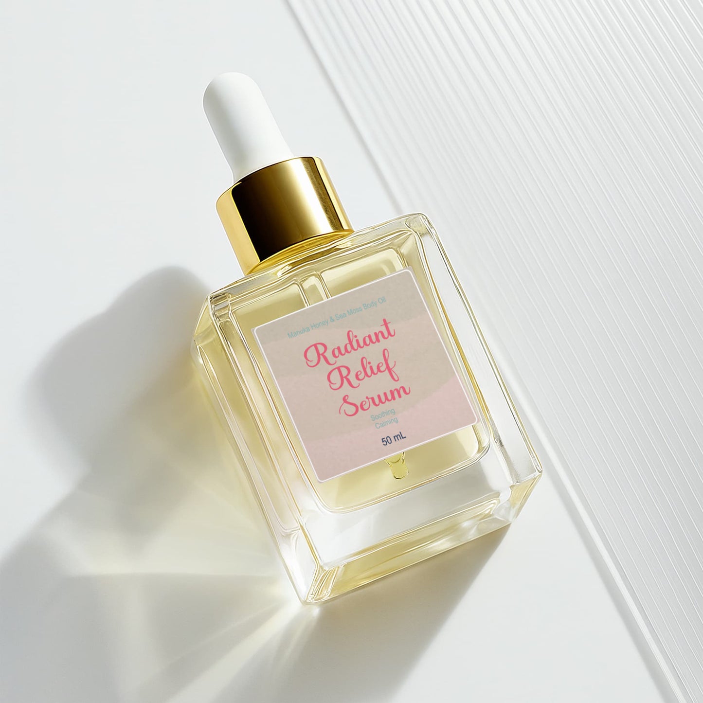 PaKoBe Radiant Relief Serum