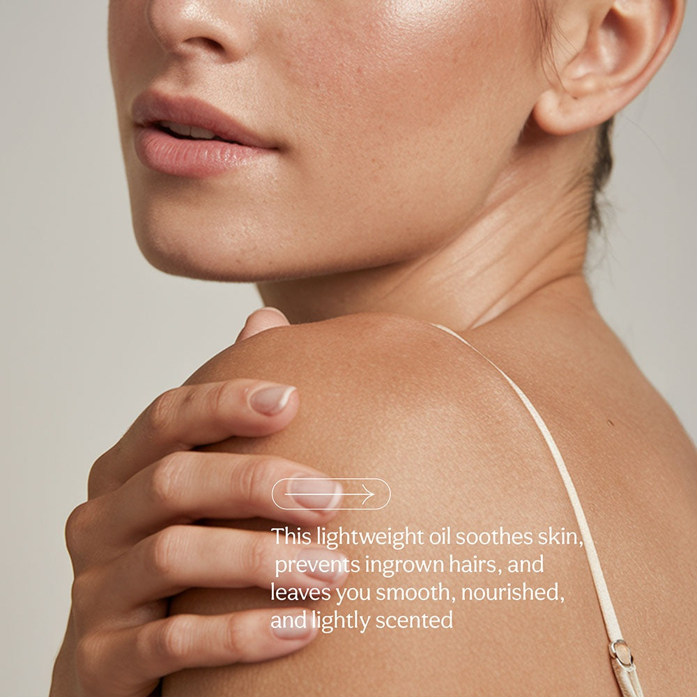 PaKoBe Radiant Relief - Post Shave Serum