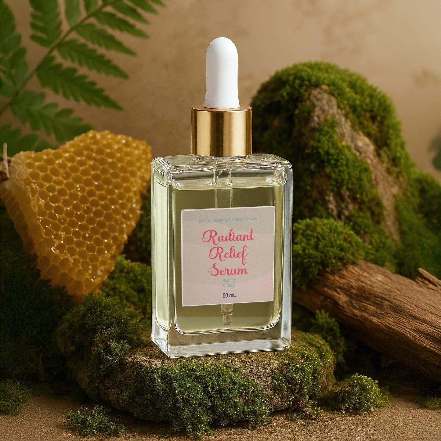 PaKoBe Radiant Relief Serum