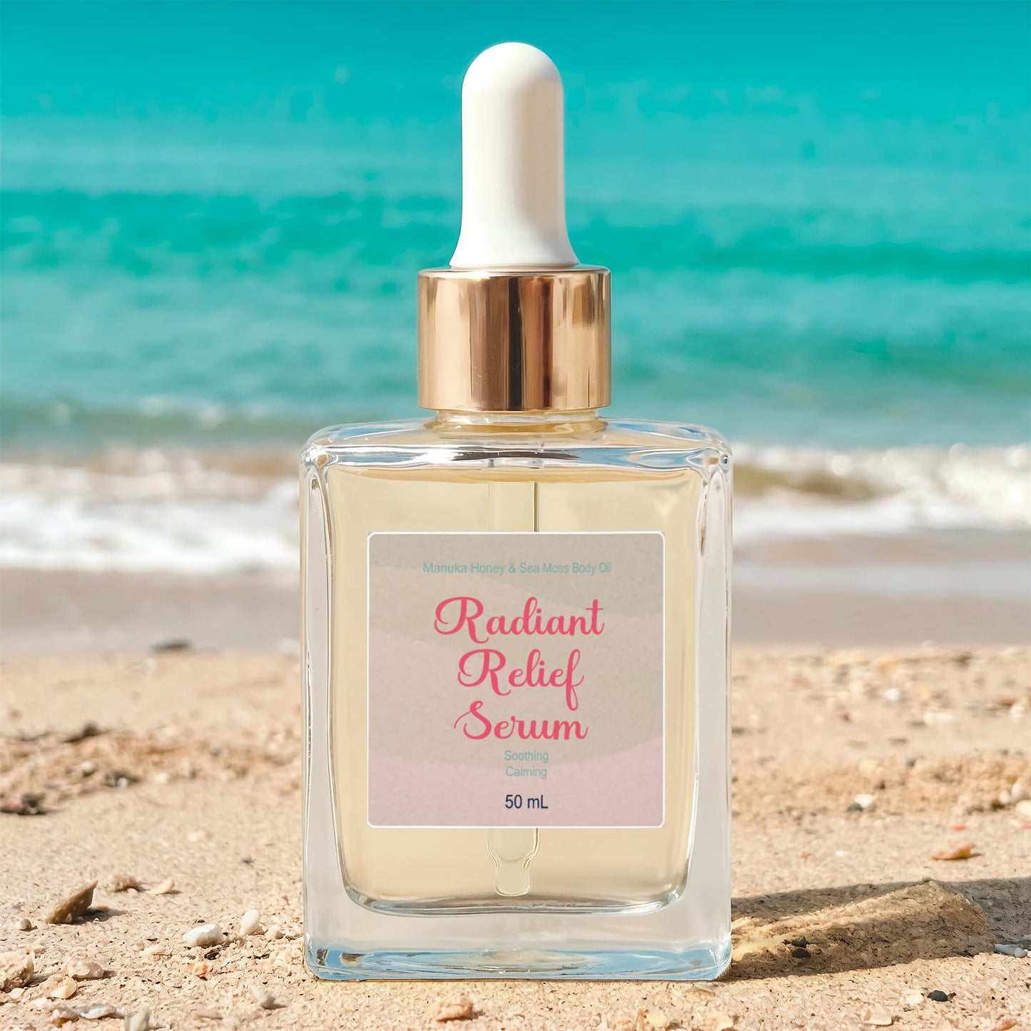 PaKoBe Radiant Relief Serum