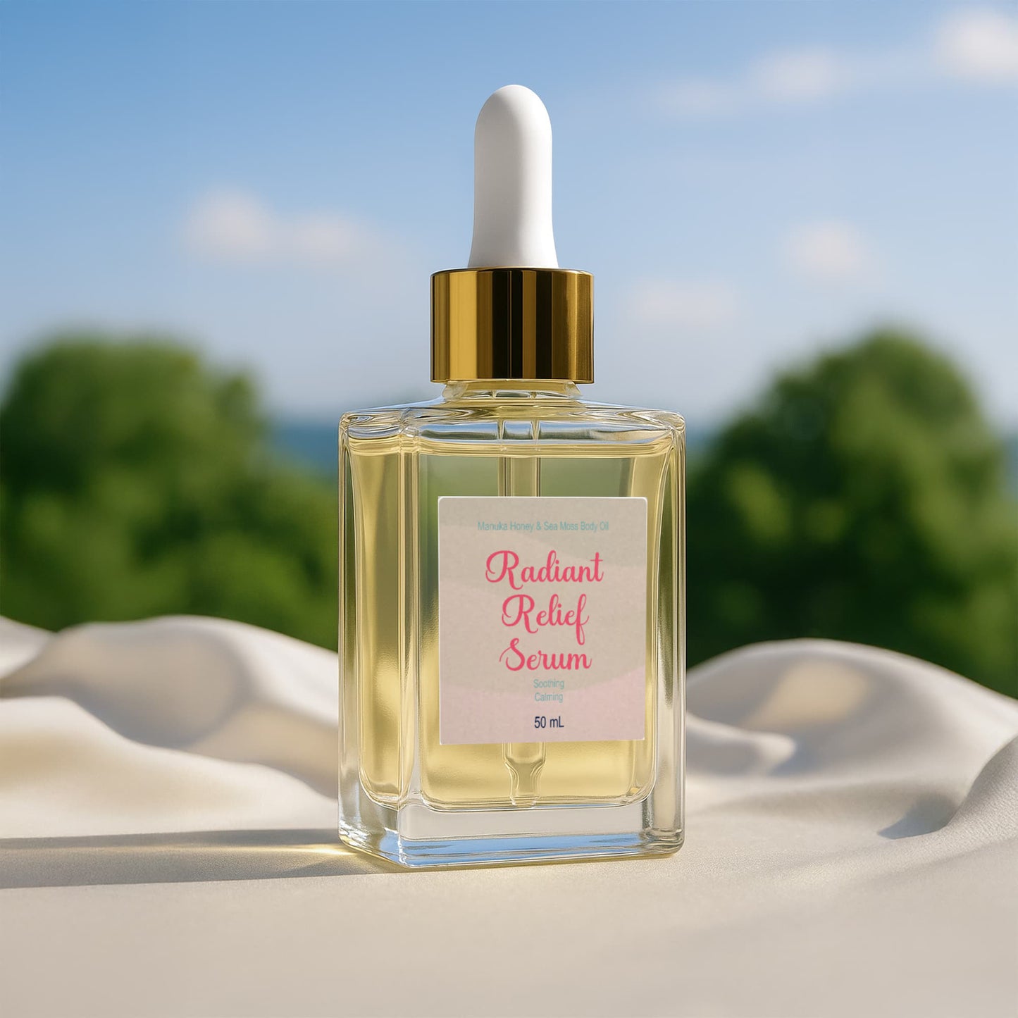 PaKoBe Radiant Relief Serum
