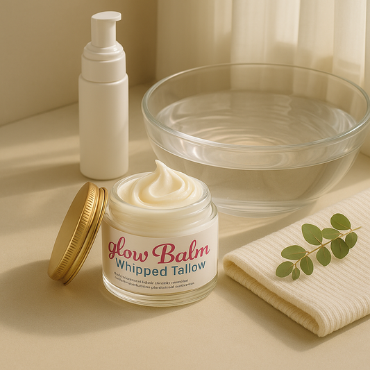 Want Clean-Girl Morning Skin? Try This 2-Step Glow!