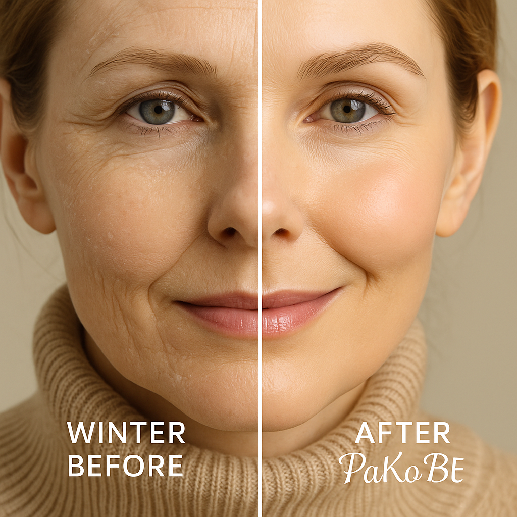 I thought glass skin was a filter—until this.