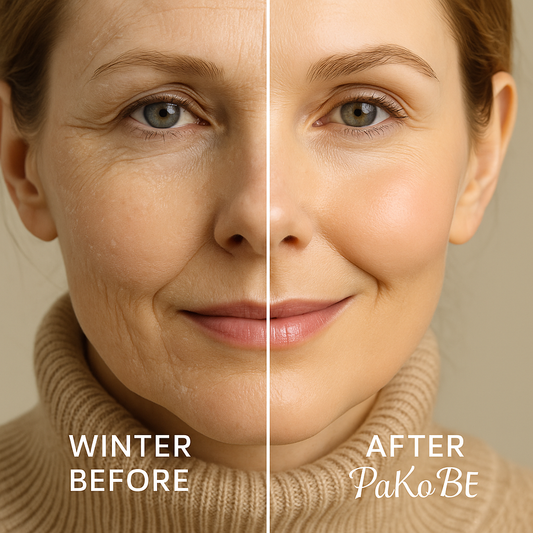 I thought glass skin was a filter—until this.