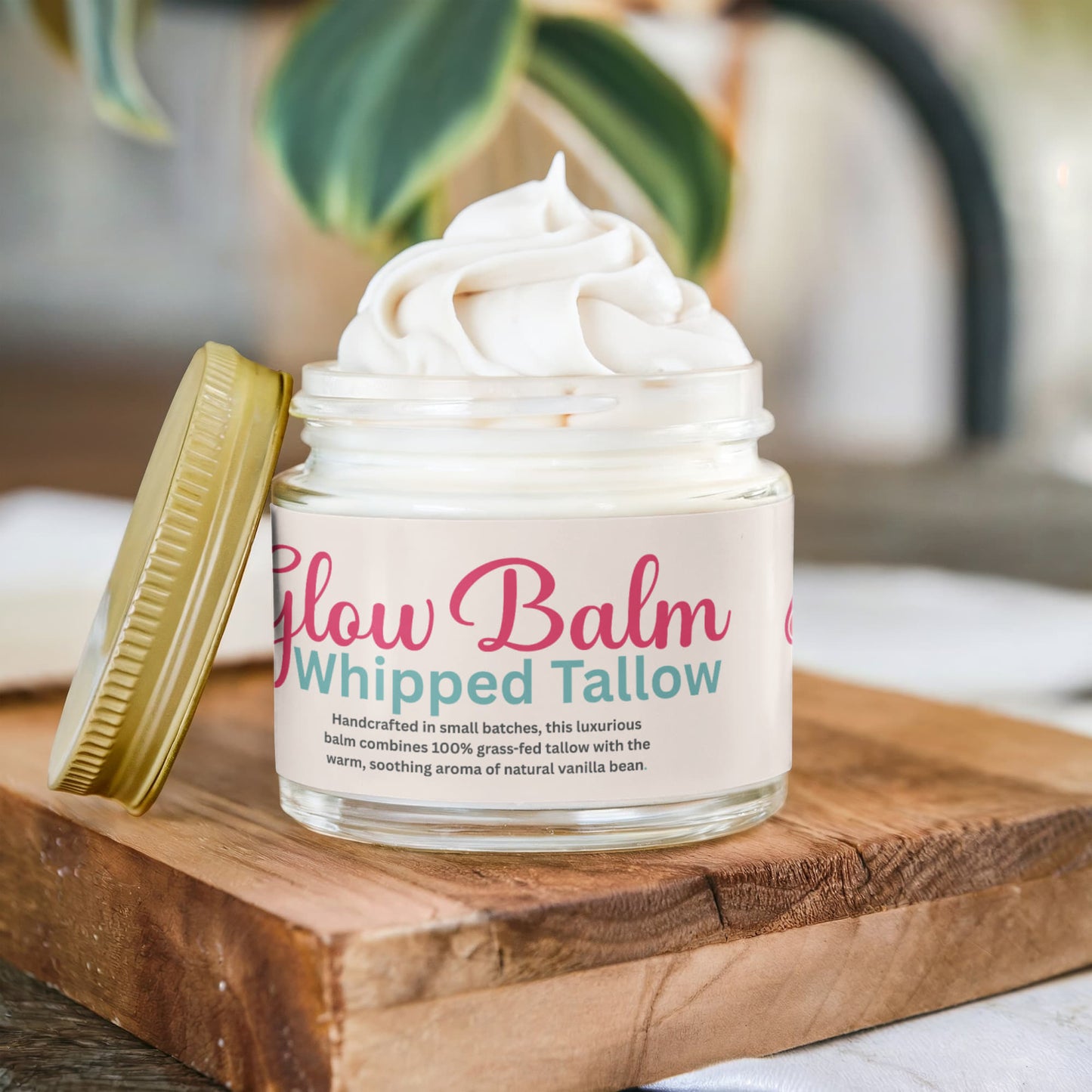 PaKoBe Whipped Tallow Glow Balm
