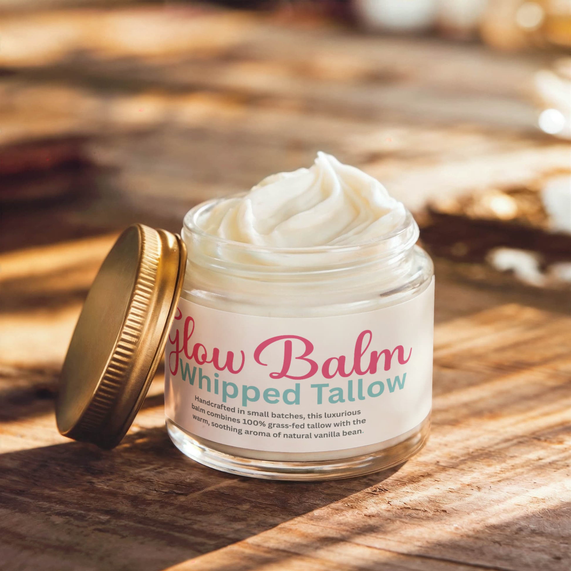 PaKoBe Glow Balm Whipped Tallow