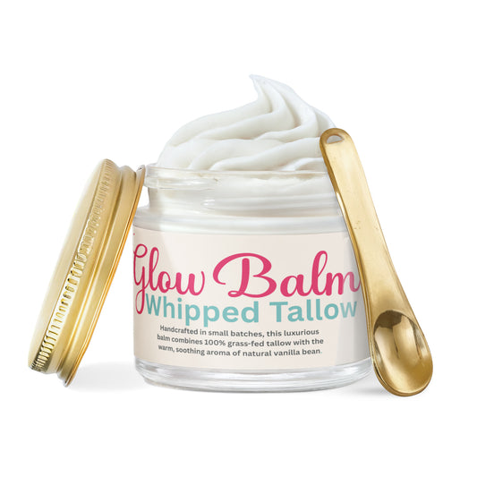 Glow Balm Whipped Tallow