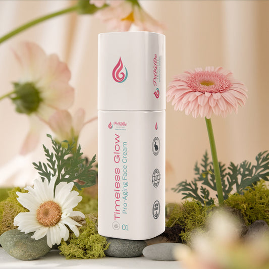PaKoBe Timeless Glow - Pro-Aging Face Cream