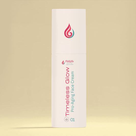 PaKoBe Timeless Glow - Pro-Aging Face Cream