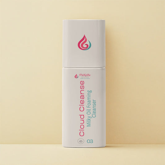 PaKoBe Cloud Cleanse - Milky Oil Foaming Cleanser