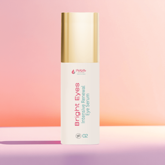 PaKoBe Bright Eyes - Intensive Renewal Eye Serum Gold Cap