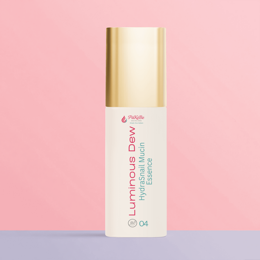 PaKoBe Luminous Dew – HydraSnail Mucin Essence Gold Cap