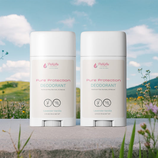 PaKoBe Pure Protection  All Natural Deodorant