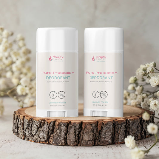 PaKoBe Pure Protection  All Natural Deodorant
