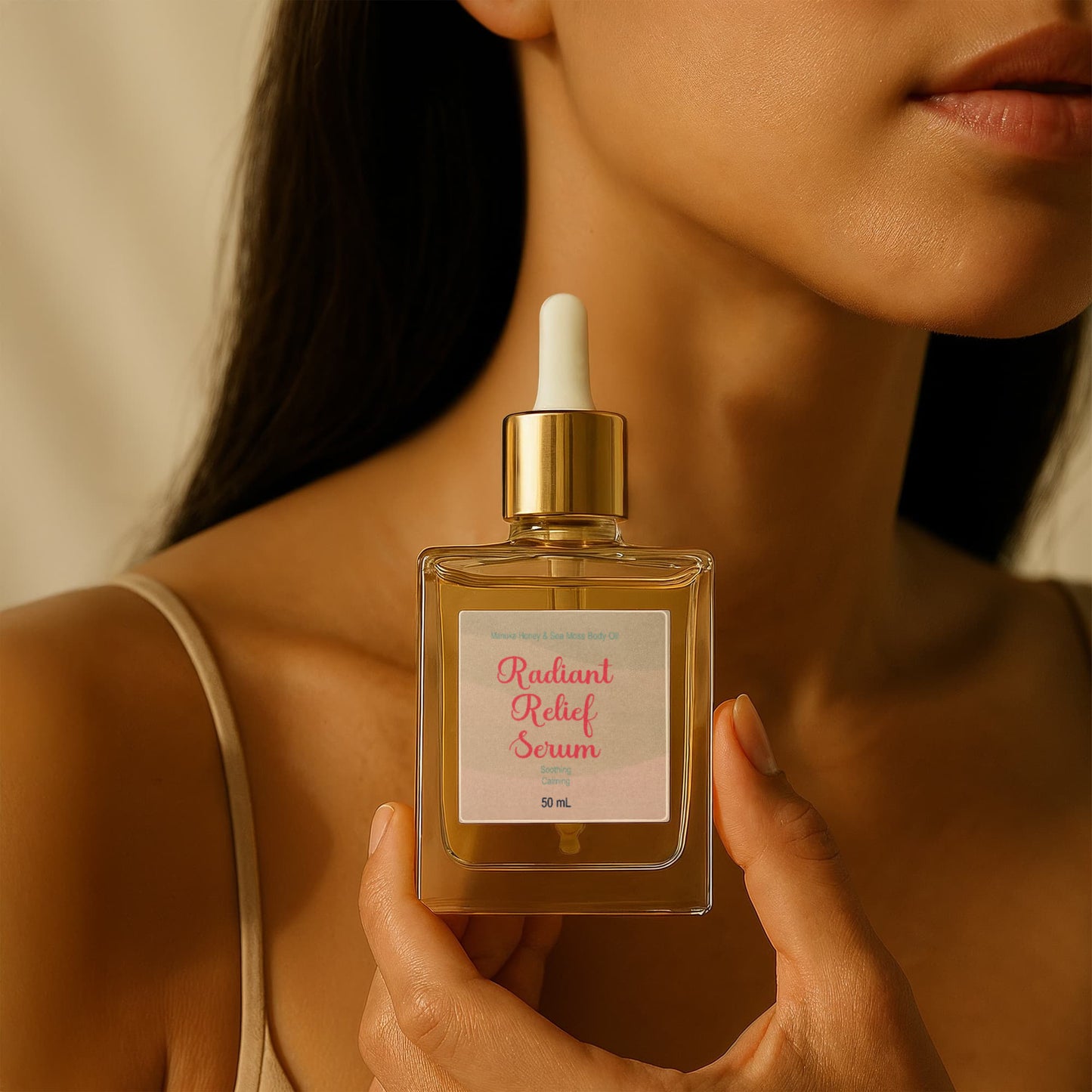 PaKoBe Radiant Relief Serum