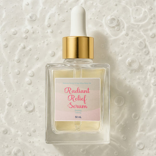 PaKoBe Radiant Relief Serum